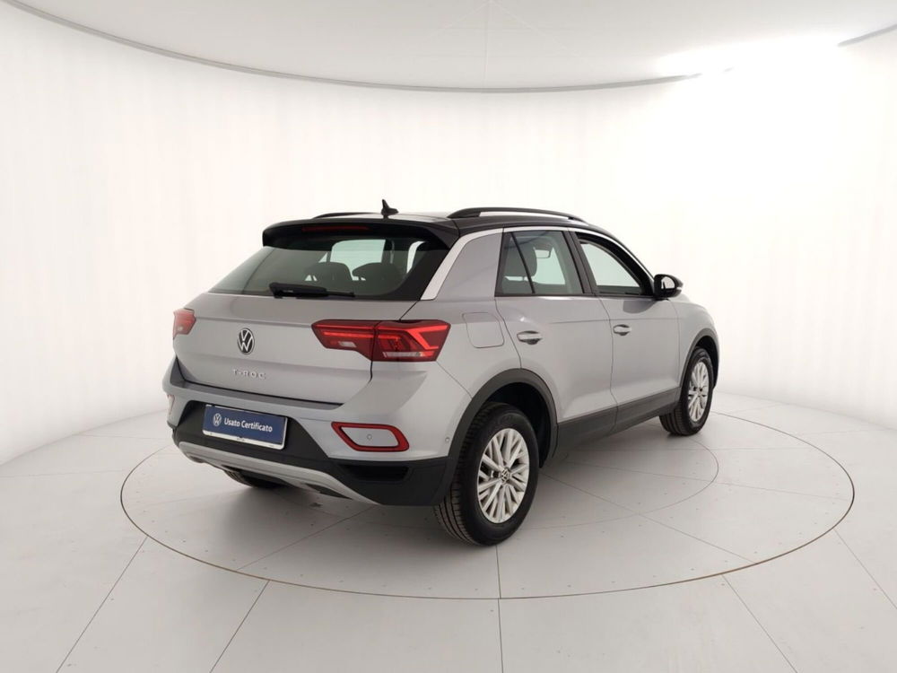 Volkswagen T-Roc usata a Massa-Carrara (3)