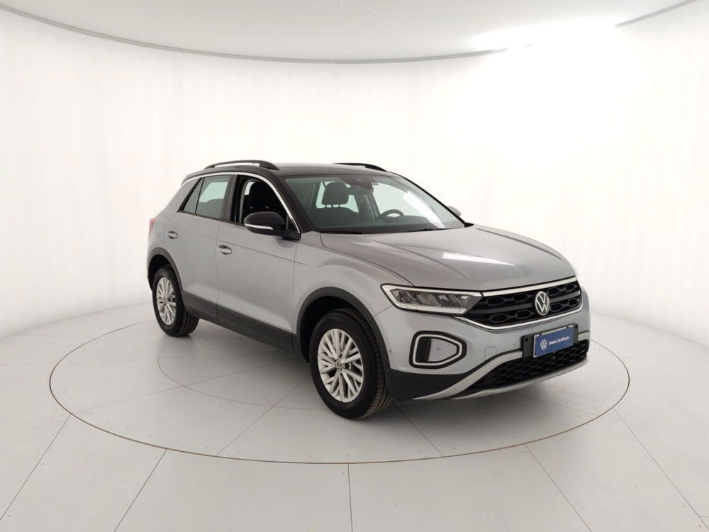 Volkswagen T-Roc usata a Massa-Carrara (4)