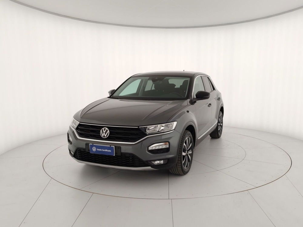 Volkswagen T-Roc usata a Massa-Carrara