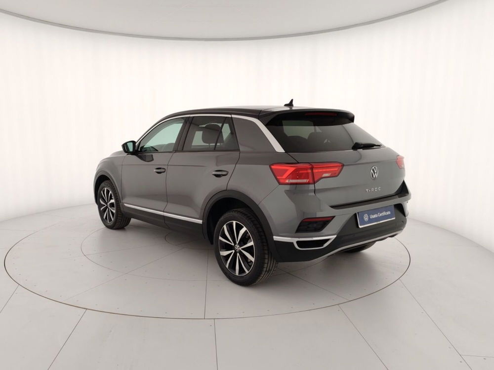 Volkswagen T-Roc usata a Massa-Carrara (2)