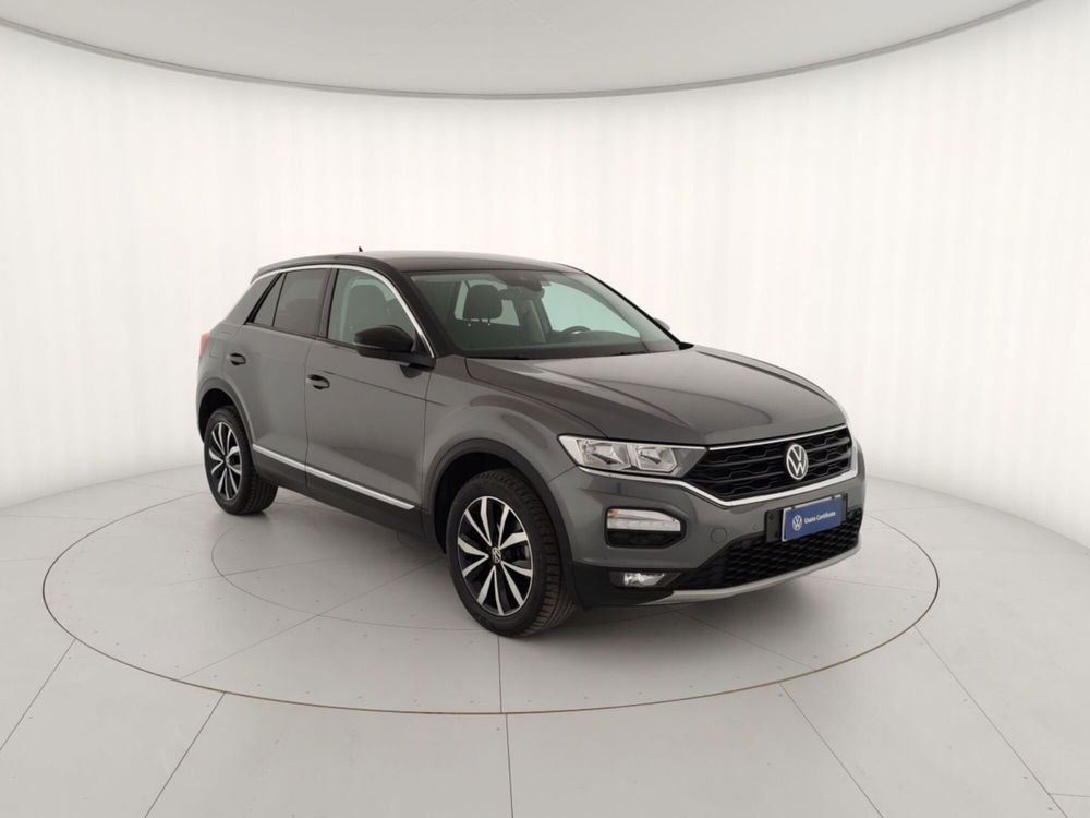 Volkswagen T-Roc usata a Massa-Carrara (4)