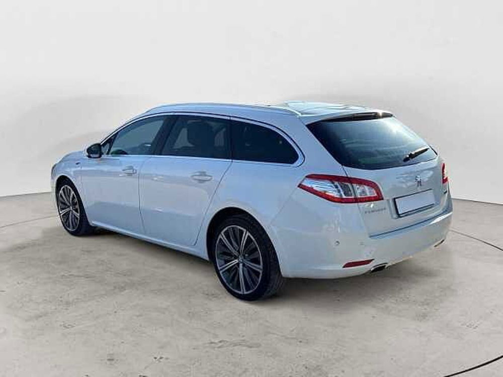 Peugeot 508 SW usata a Ragusa (3)