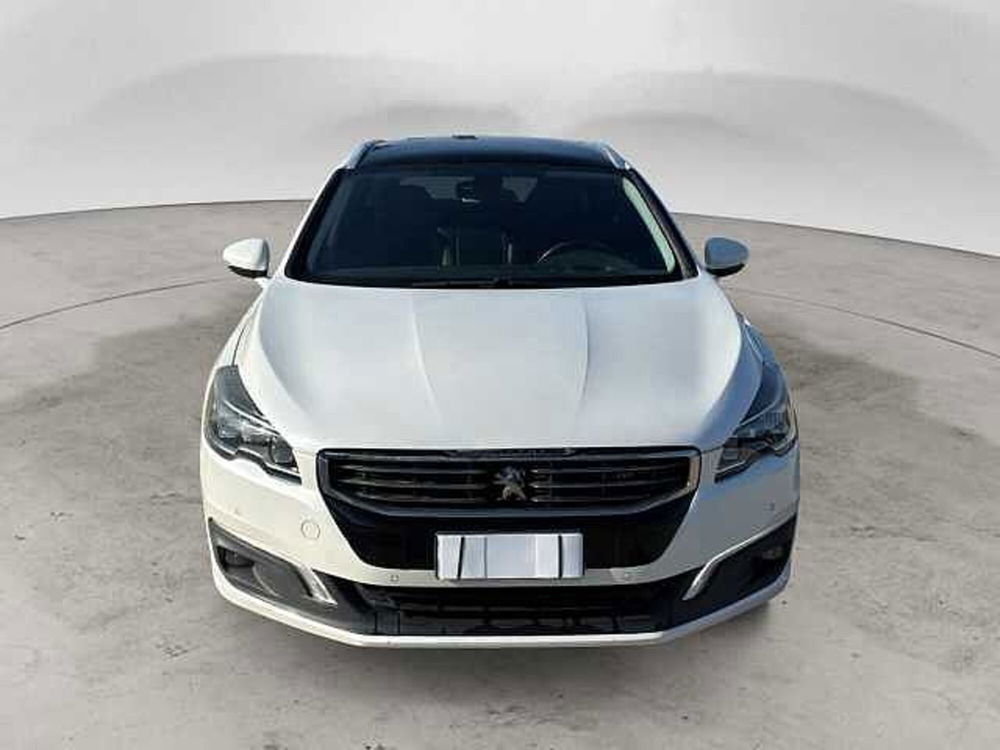 Peugeot 508 SW usata a Ragusa (8)