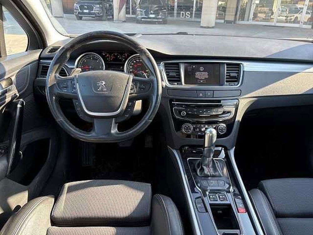 Peugeot 508 SW usata a Ragusa (18)