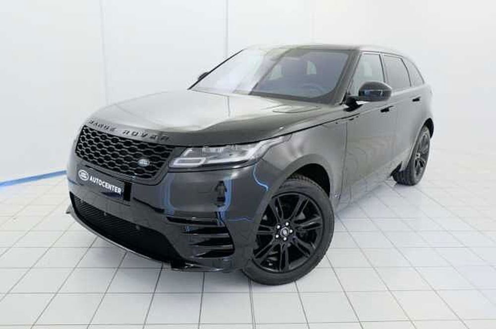 Land Rover Range Rover Velar usata a Mantova