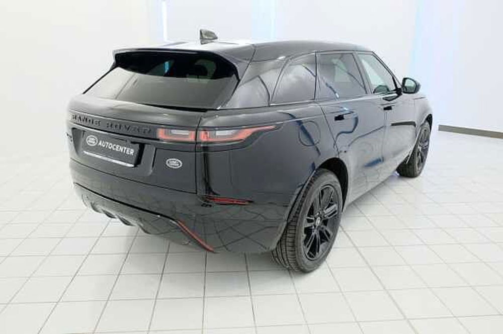 Land Rover Range Rover Velar usata a Mantova (2)