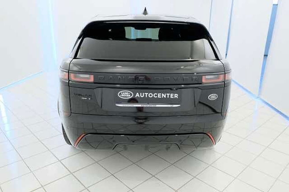 Land Rover Range Rover Velar usata a Mantova (7)