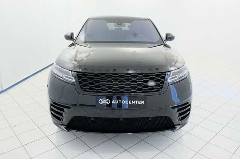 Land Rover Range Rover Velar usata a Mantova (8)