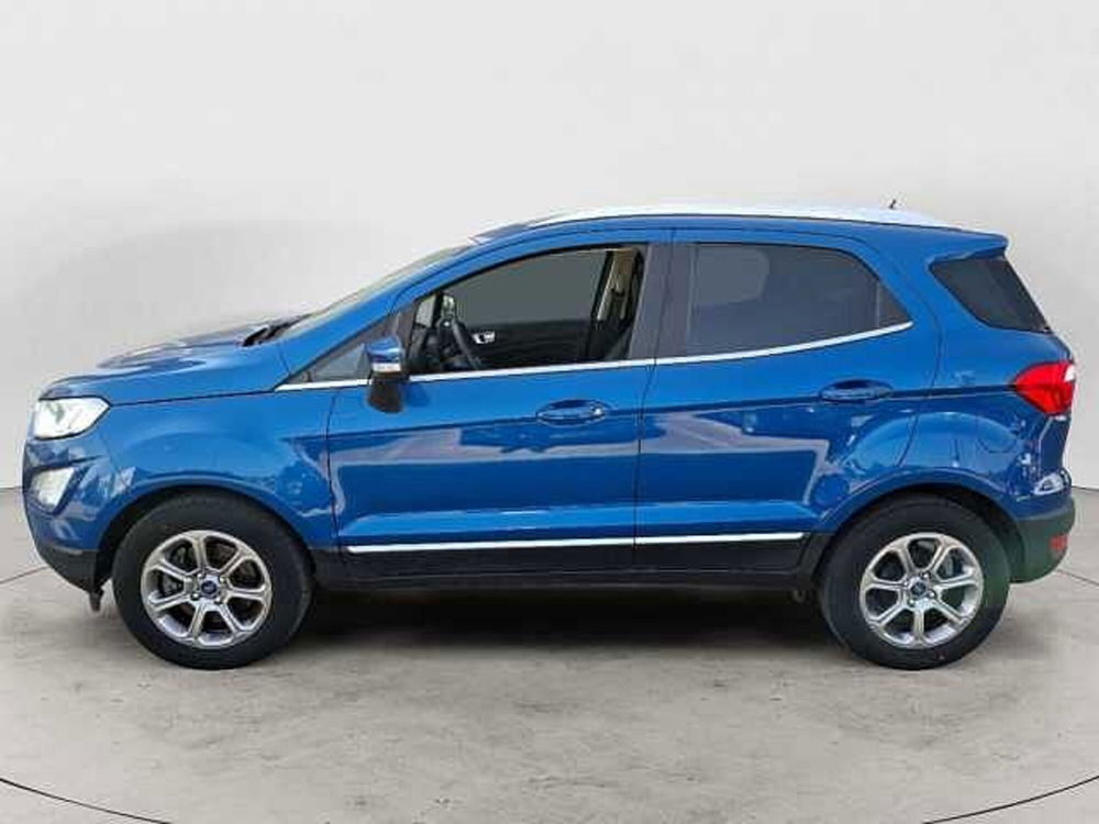 Ford EcoSport usata a Ancona (2)