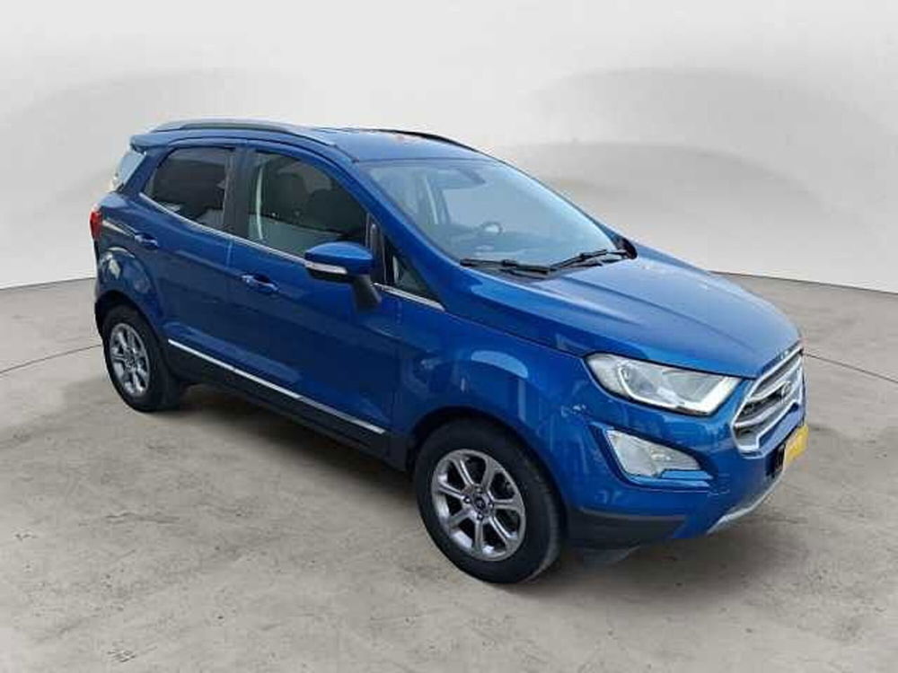 Ford EcoSport usata a Ancona (3)