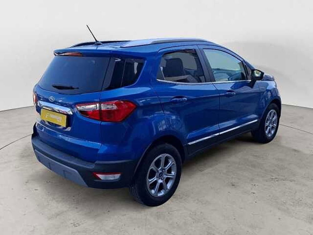 Ford EcoSport usata a Ancona (4)