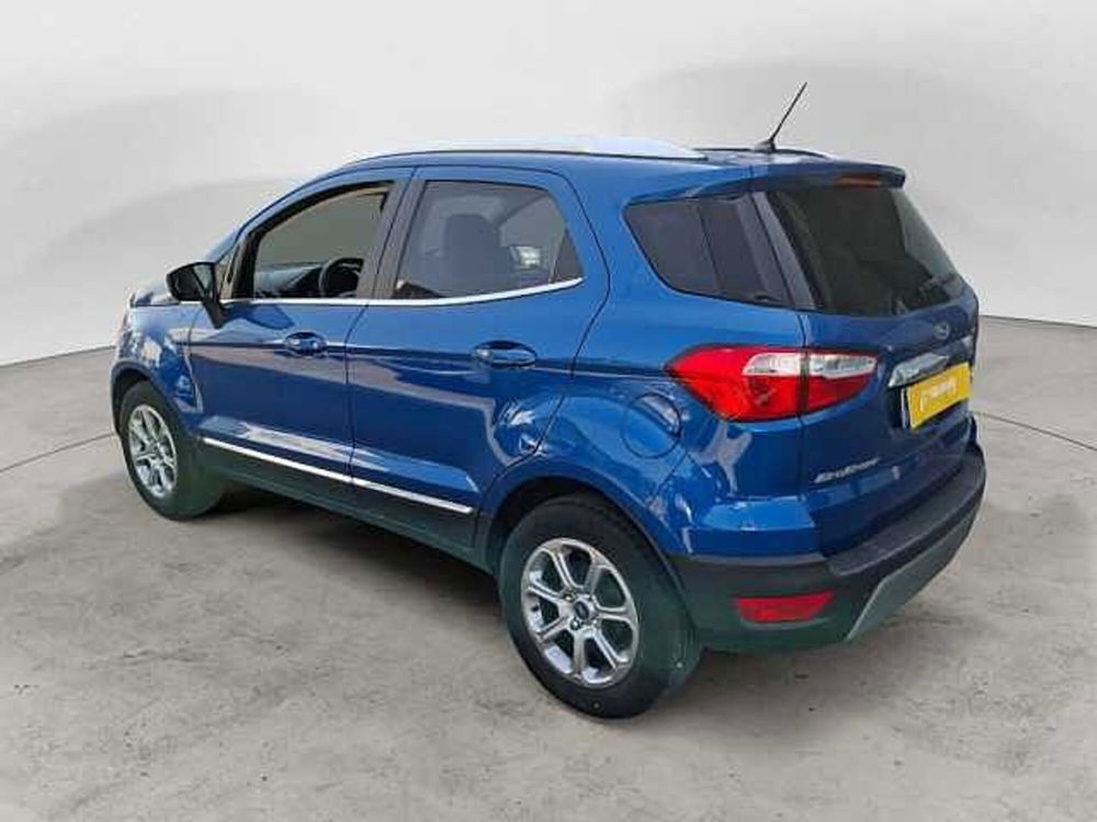 Ford EcoSport usata a Ancona (6)