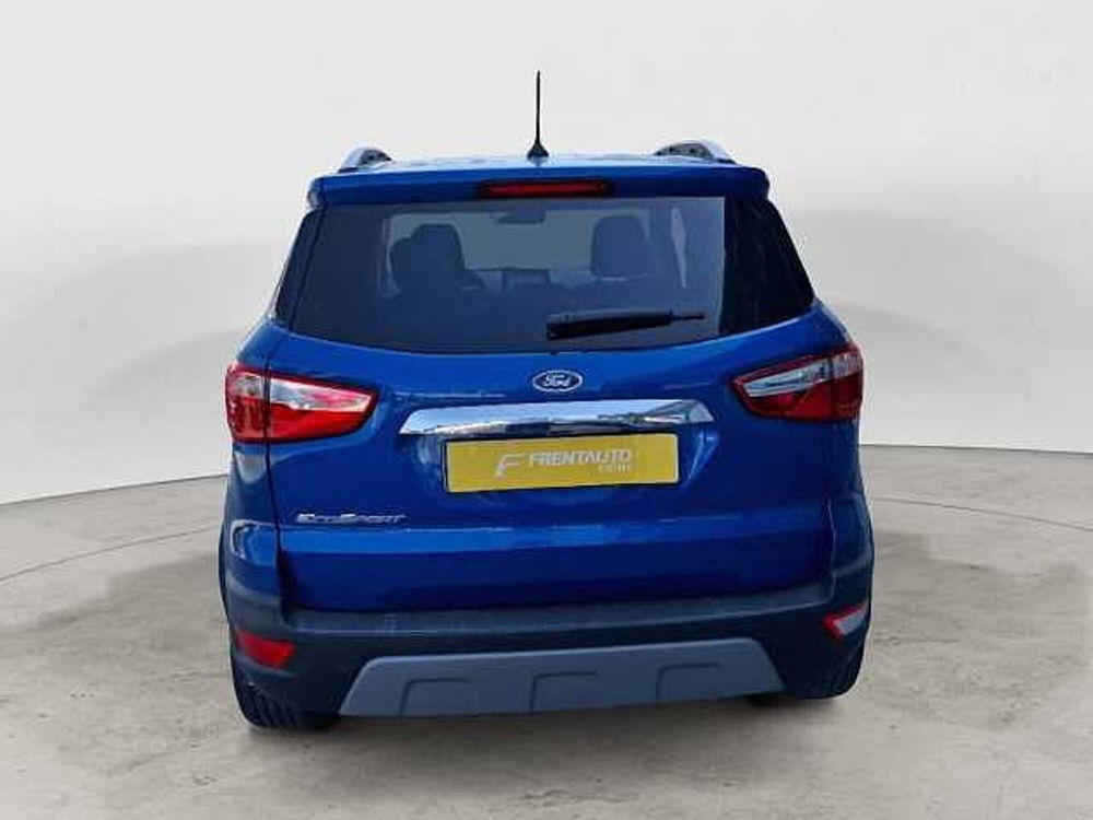 Ford EcoSport usata a Ancona (7)