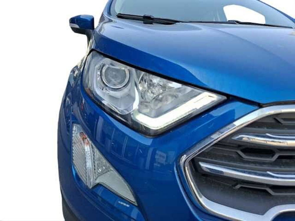 Ford EcoSport usata a Ancona (9)