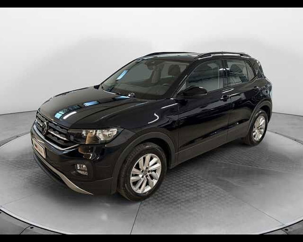 Volkswagen T-Cross usata a Prato