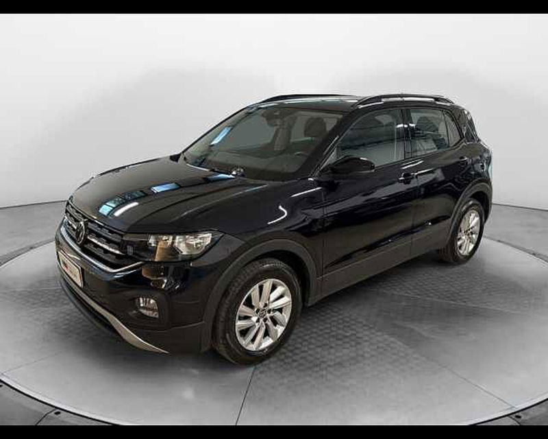 Volkswagen T-Cross 1.0 tsi Edition 95cv del 2021 usata a Prato