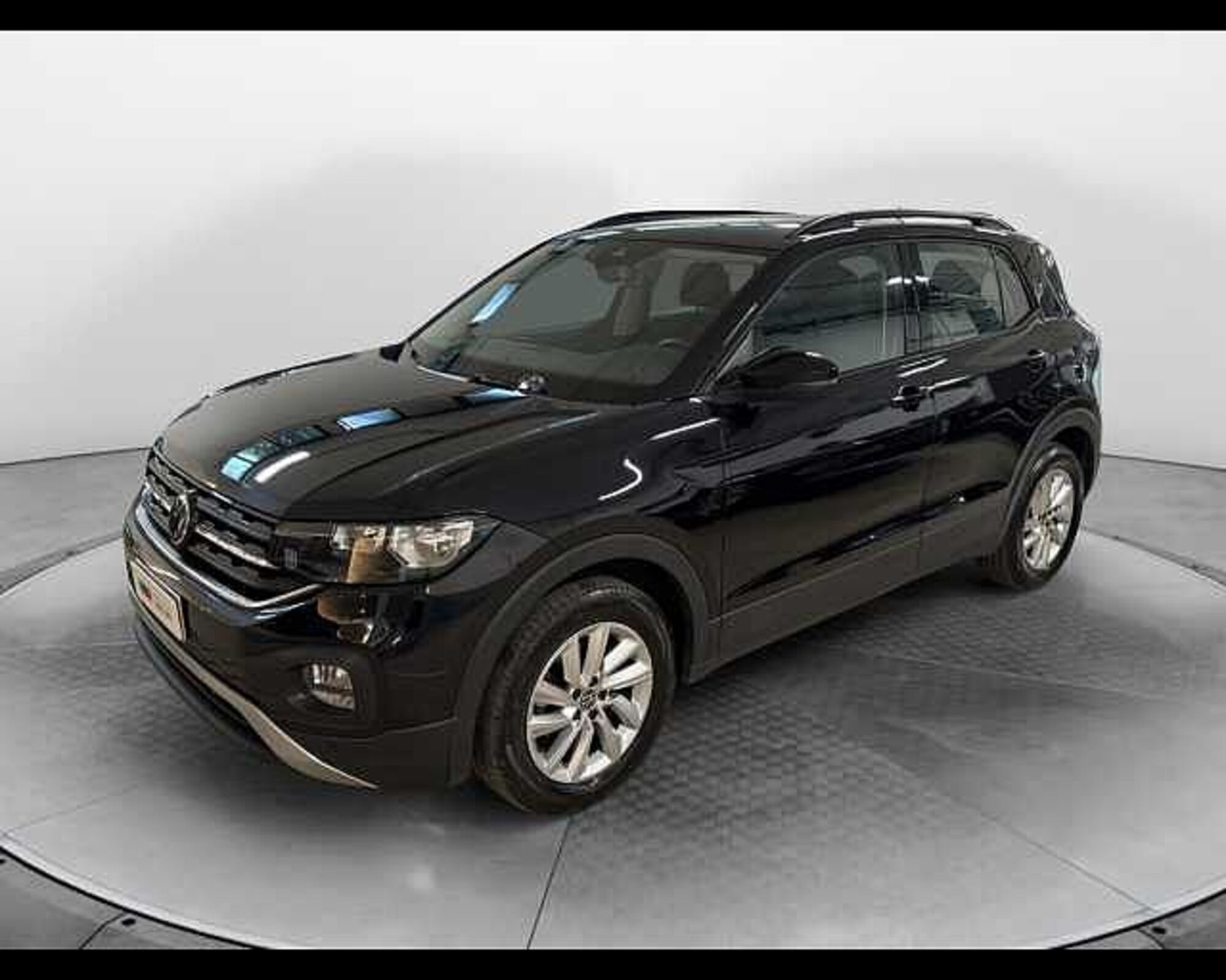 Volkswagen T-Cross 1.0 tsi Life 95cv del 2021 usata a Prato