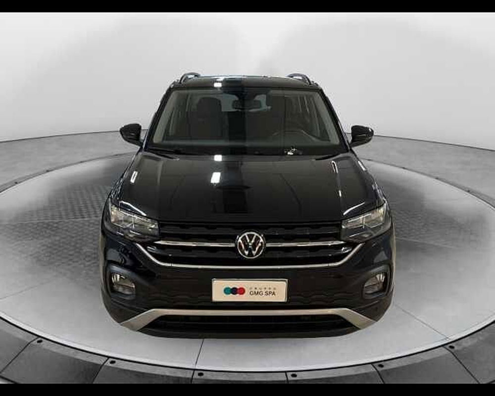 Volkswagen T-Cross usata a Prato (11)