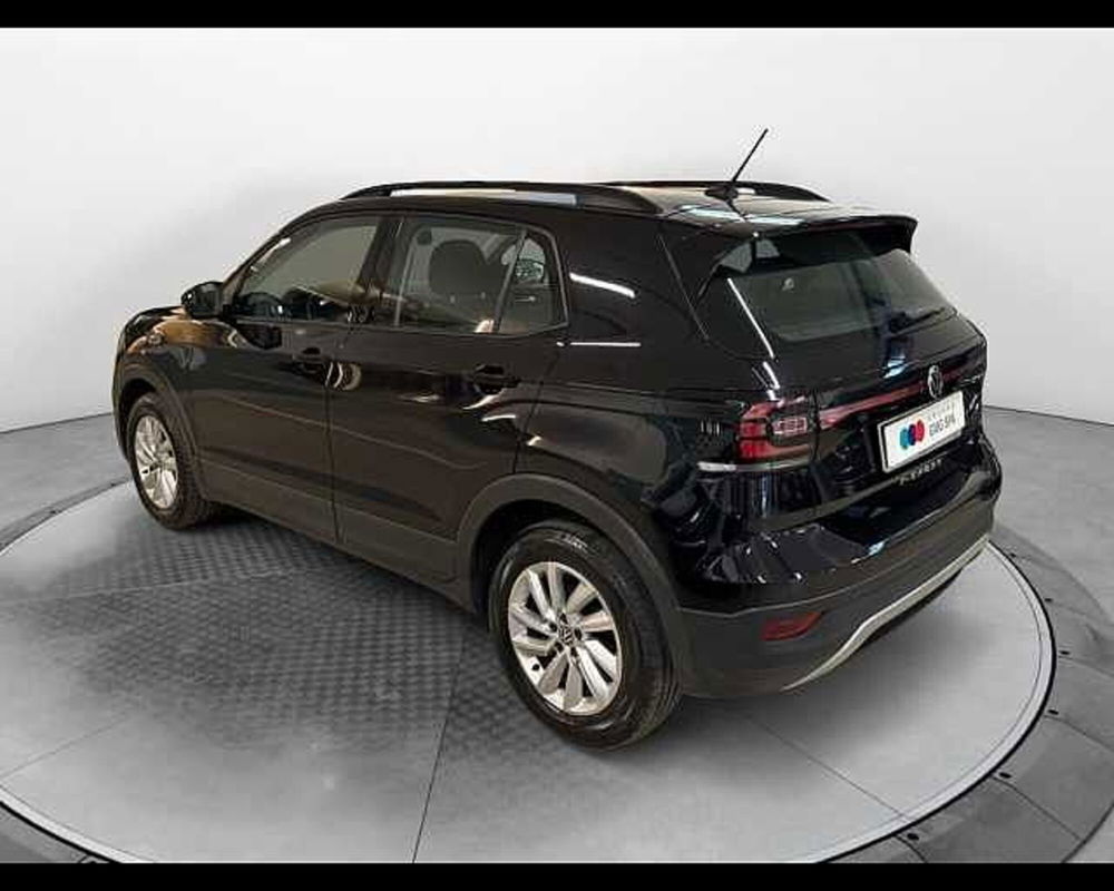 Volkswagen T-Cross usata a Prato (15)