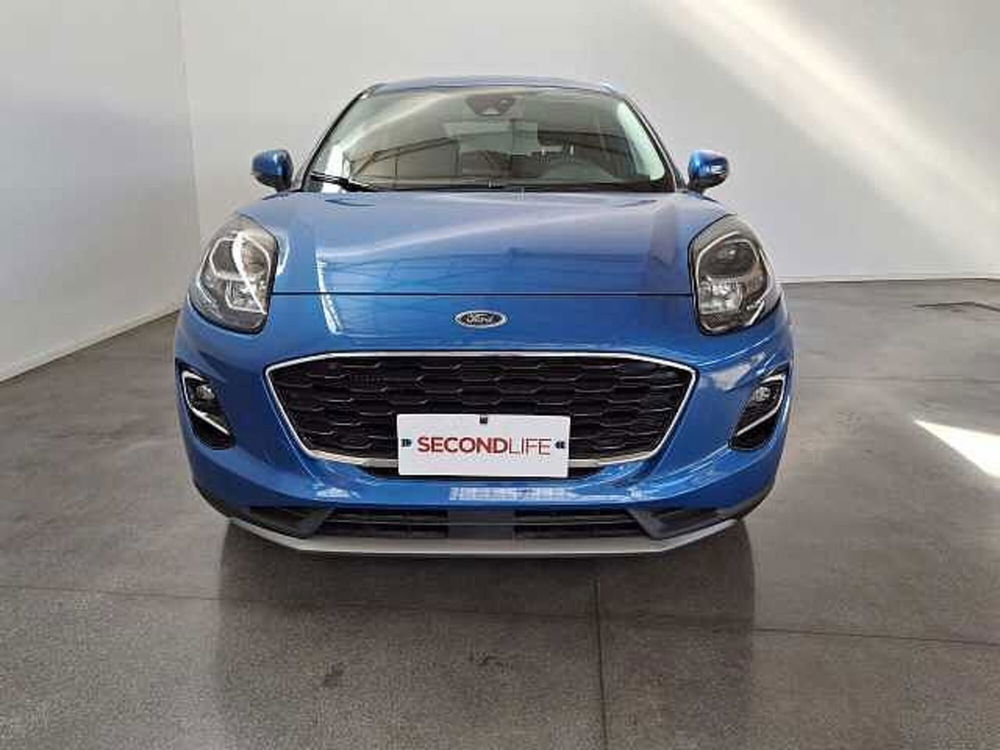 Ford Puma usata a Chieti (5)