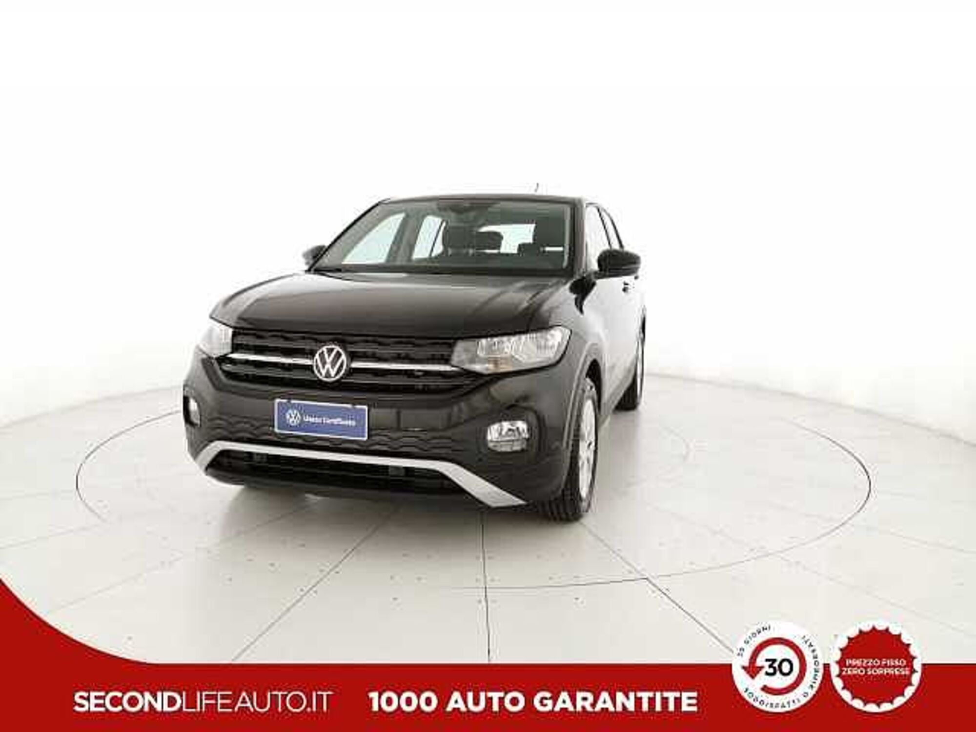 Volkswagen T-Cross 1.0 TSI Urban BMT del 2021 usata a San Giovanni Teatino