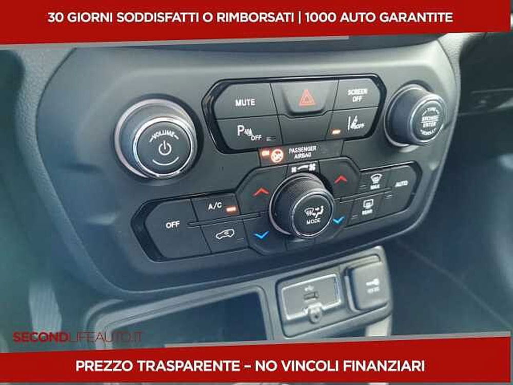 Jeep Renegade usata a Chieti (12)