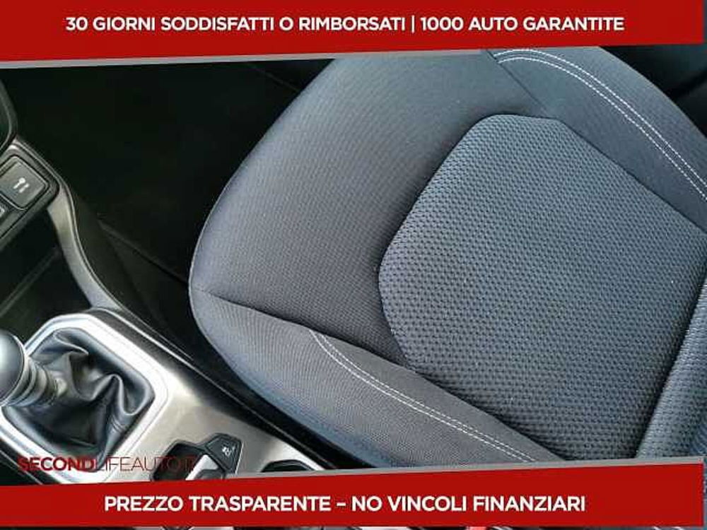 Jeep Renegade usata a Chieti (14)