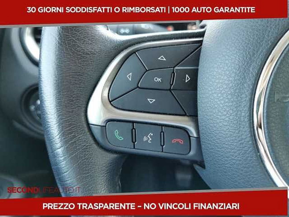 Jeep Renegade usata a Chieti (15)