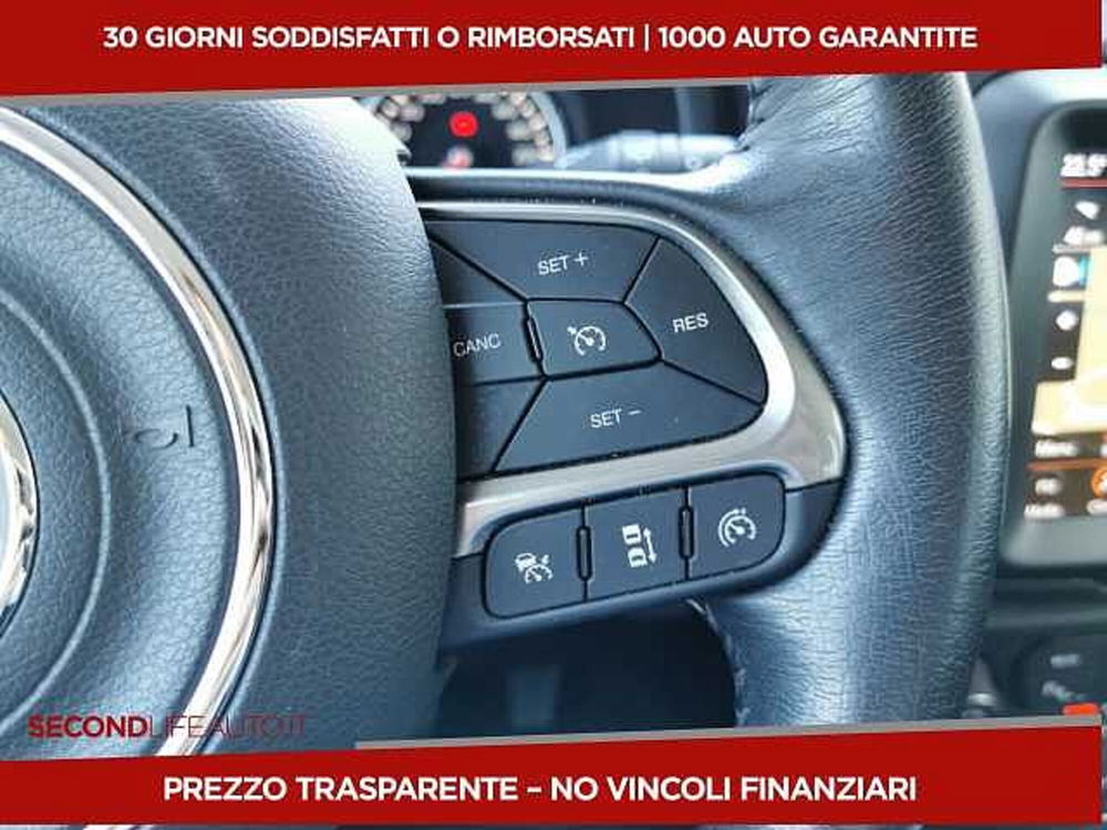 Jeep Renegade usata a Chieti (16)