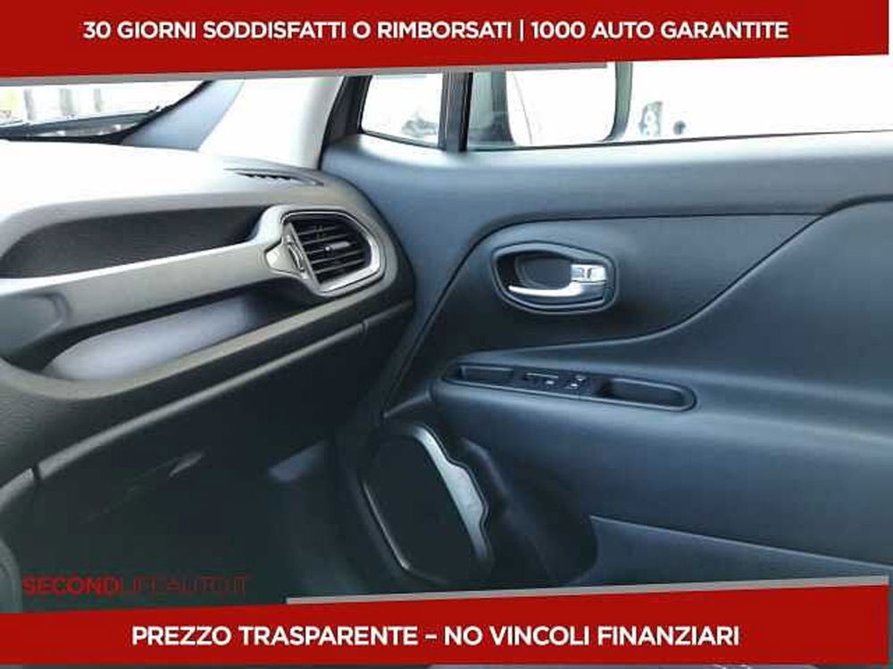 Jeep Renegade usata a Chieti (17)