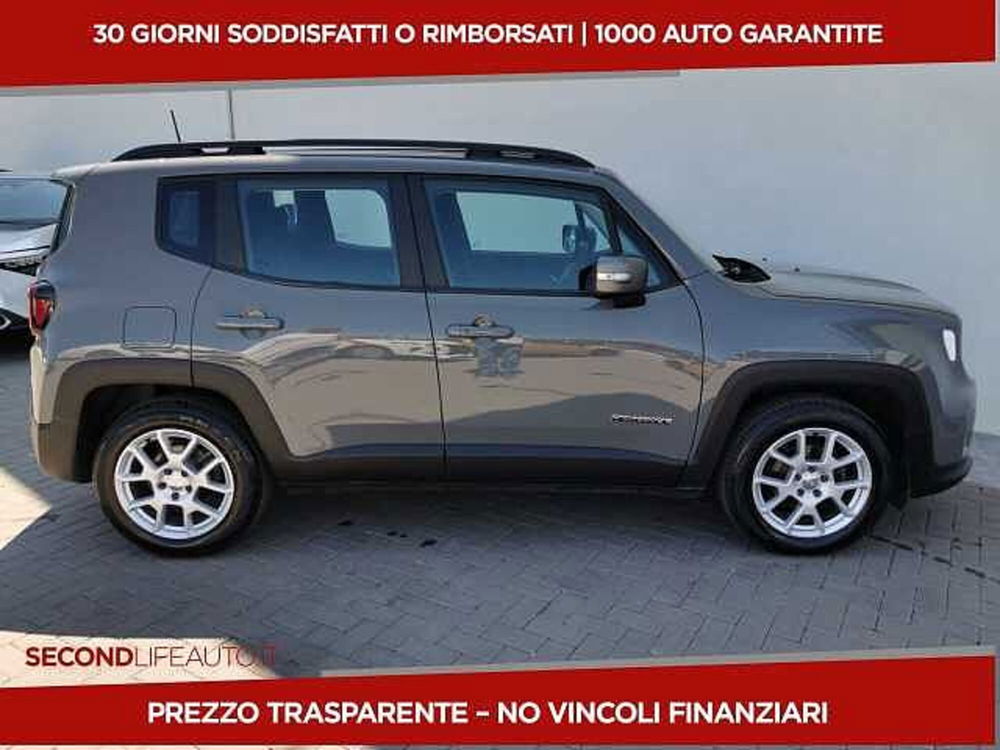 Jeep Renegade usata a Chieti (20)