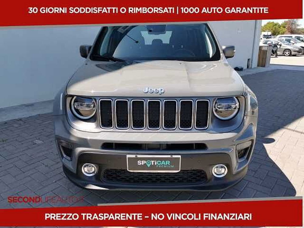 Jeep Renegade usata a Chieti (3)