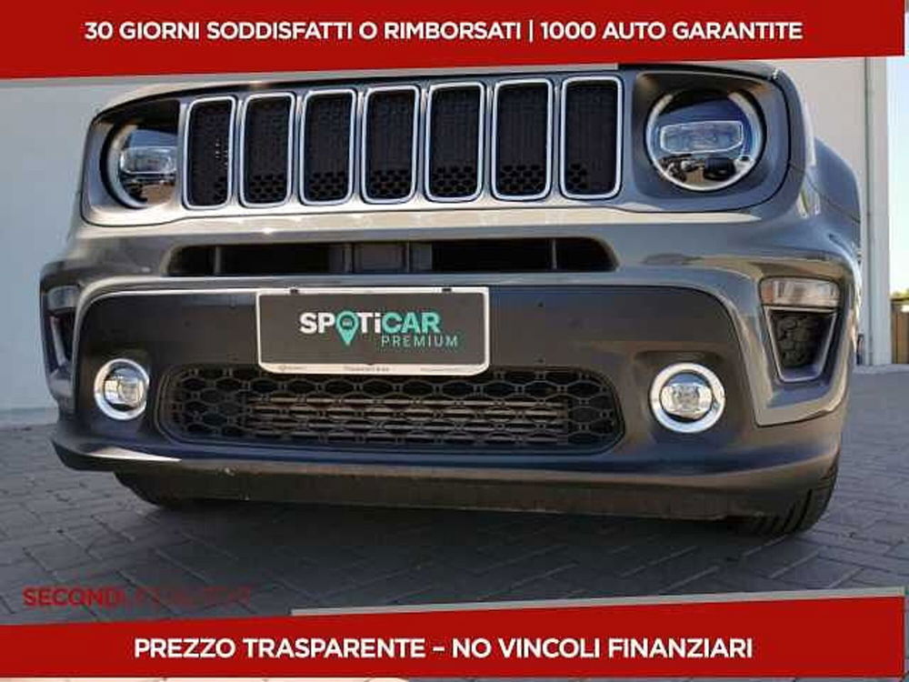 Jeep Renegade usata a Chieti (4)