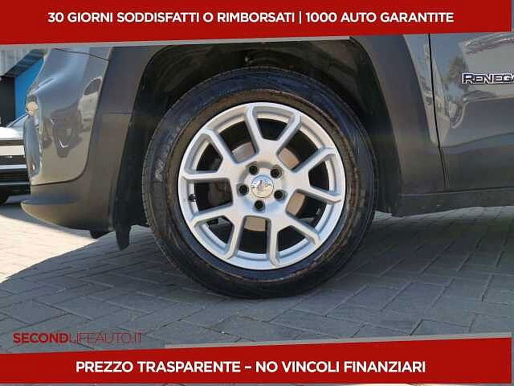 Jeep Renegade usata a Chieti (5)