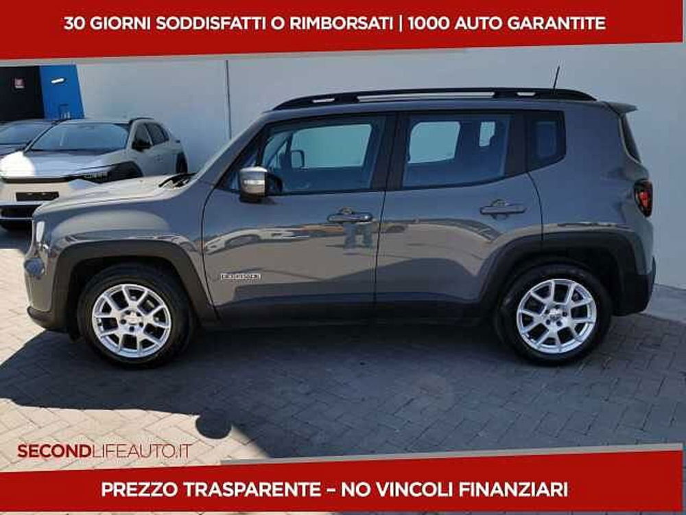 Jeep Renegade usata a Chieti (6)