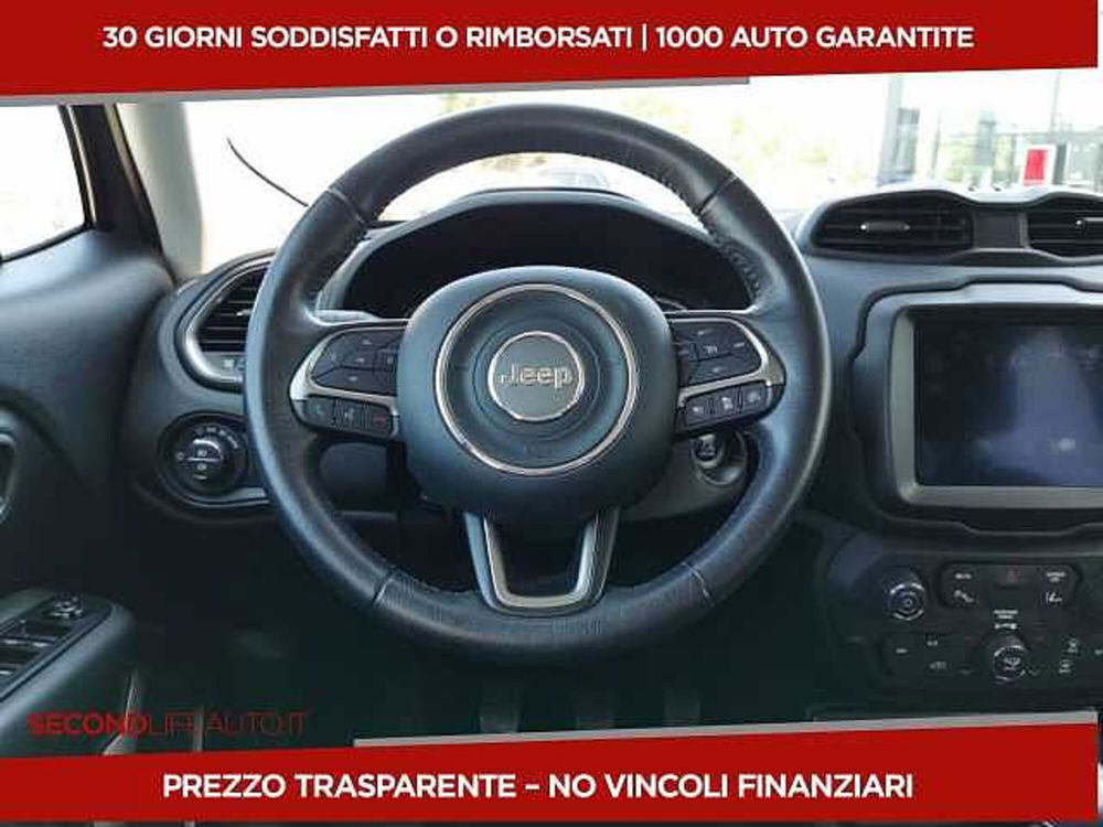 Jeep Renegade usata a Chieti (8)