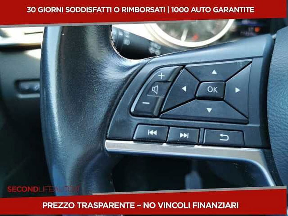 Nissan Qashqai usata a Chieti (16)