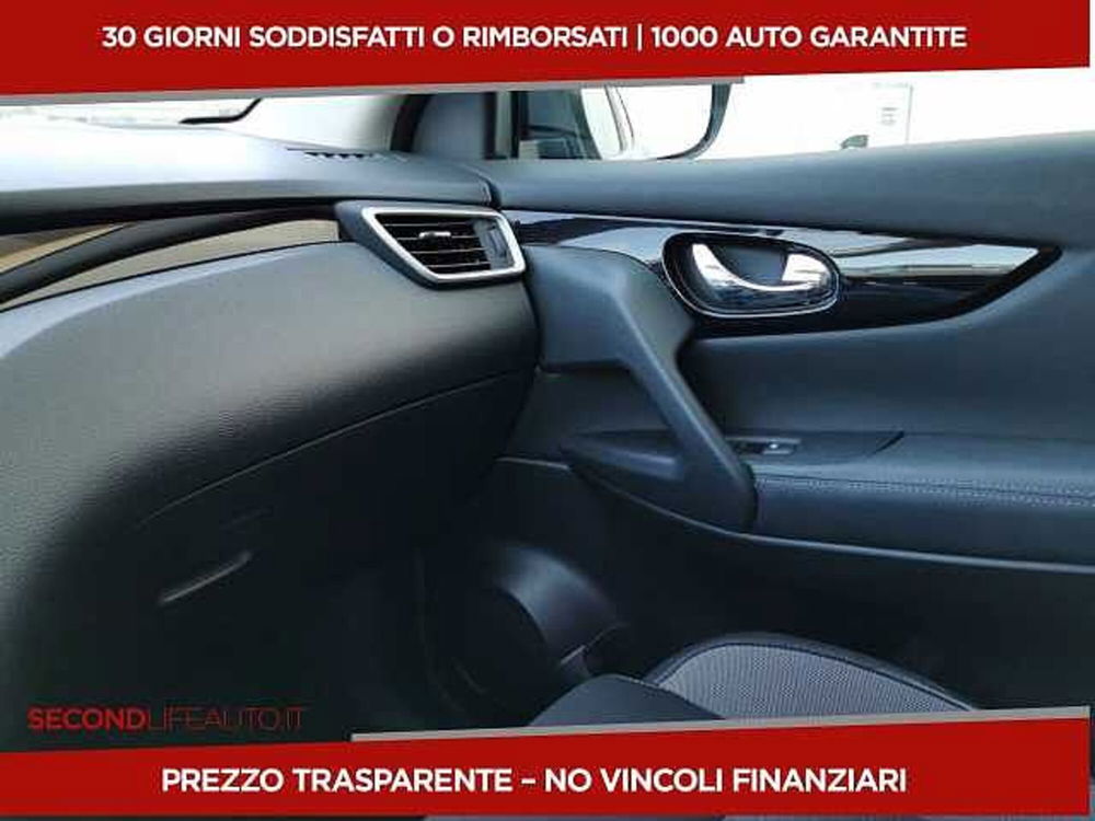 Nissan Qashqai usata a Chieti (18)