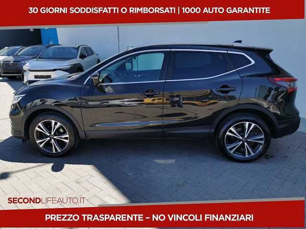 Nissan Qashqai usata a Chieti (6)