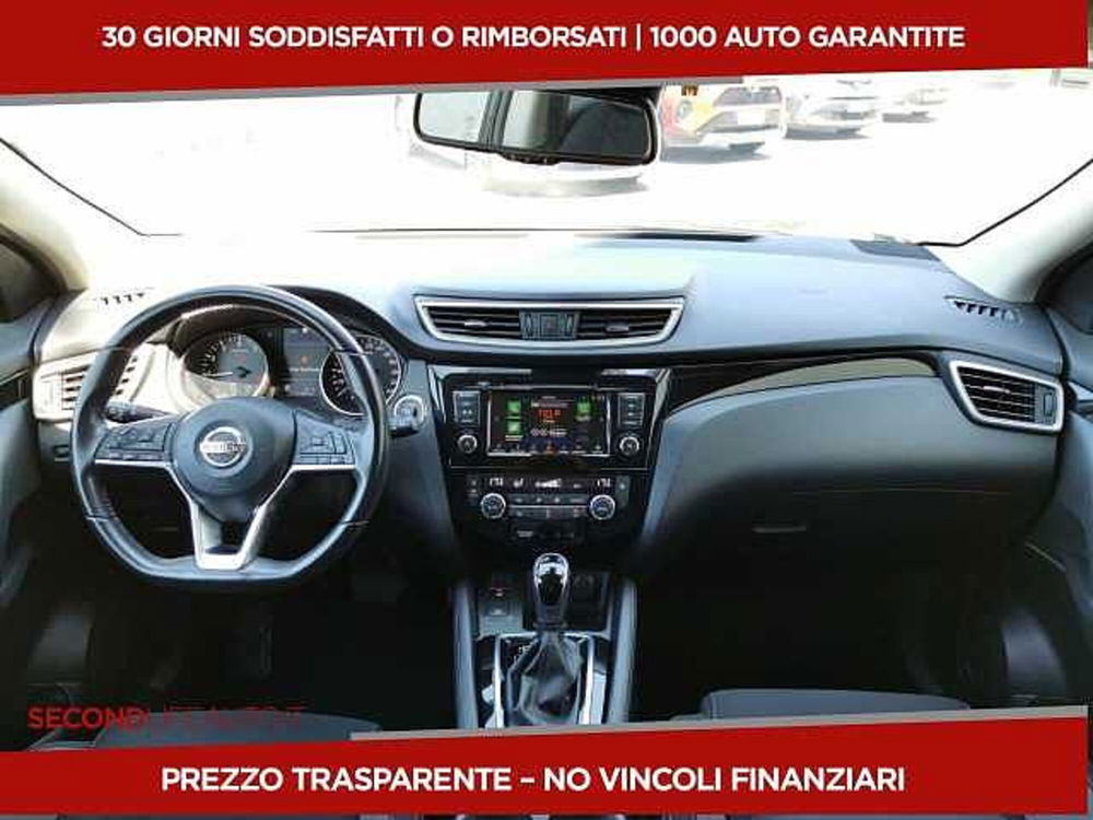 Nissan Qashqai usata a Chieti (7)