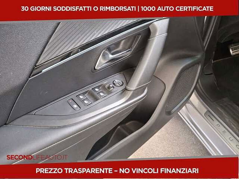 Peugeot 2008 usata a Chieti (13)