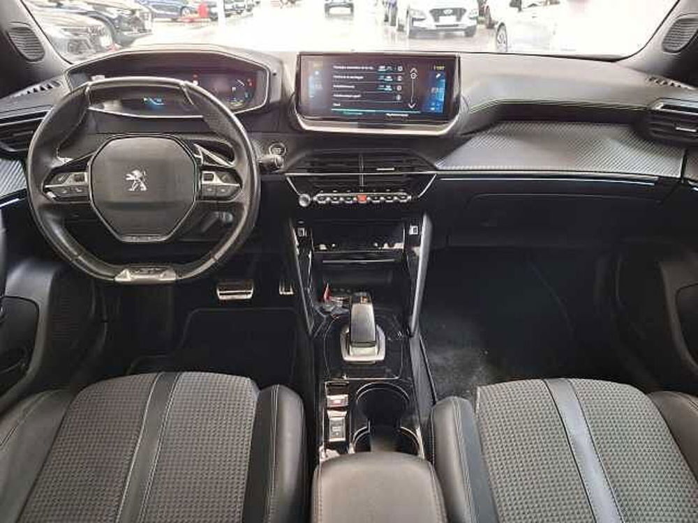 Peugeot 2008 usata a Chieti (9)