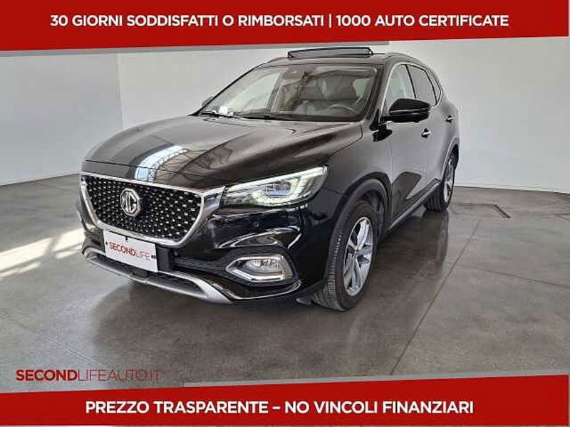 Mg EHS 1.5 t-gdi phev Luxury auto del 2022 usata a San Giovanni Teatino