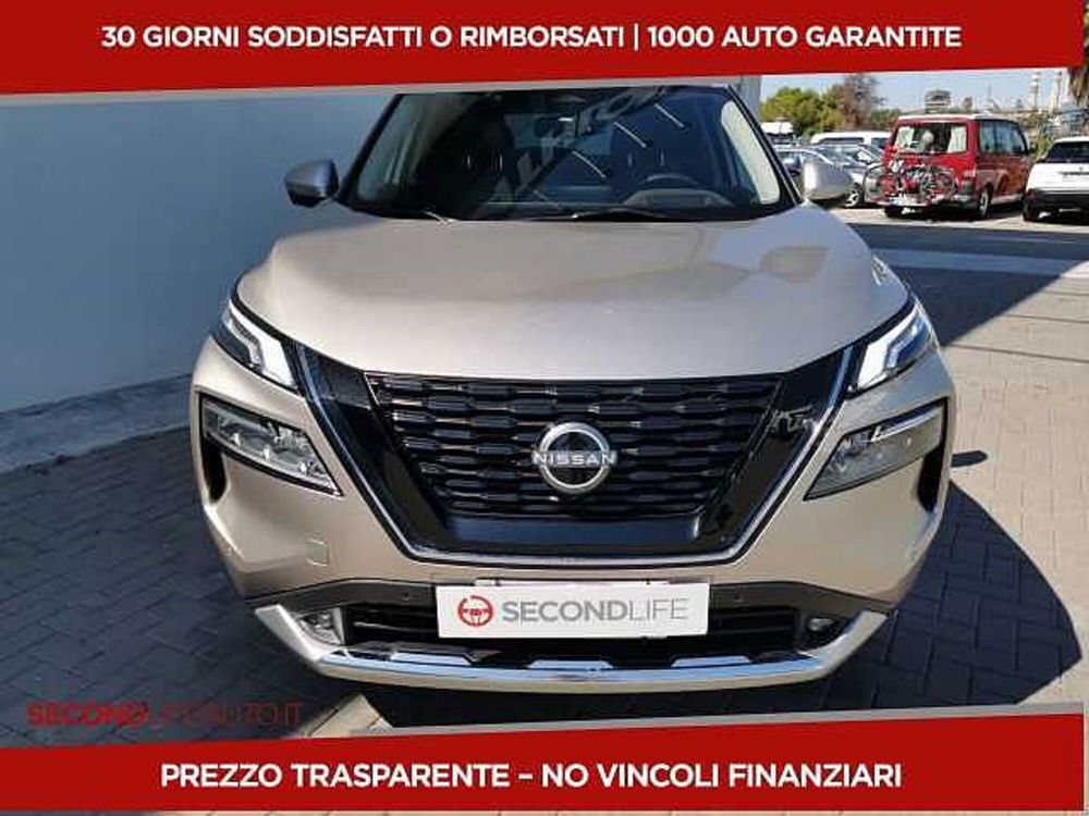 Nissan X-Trail usata a Chieti (3)