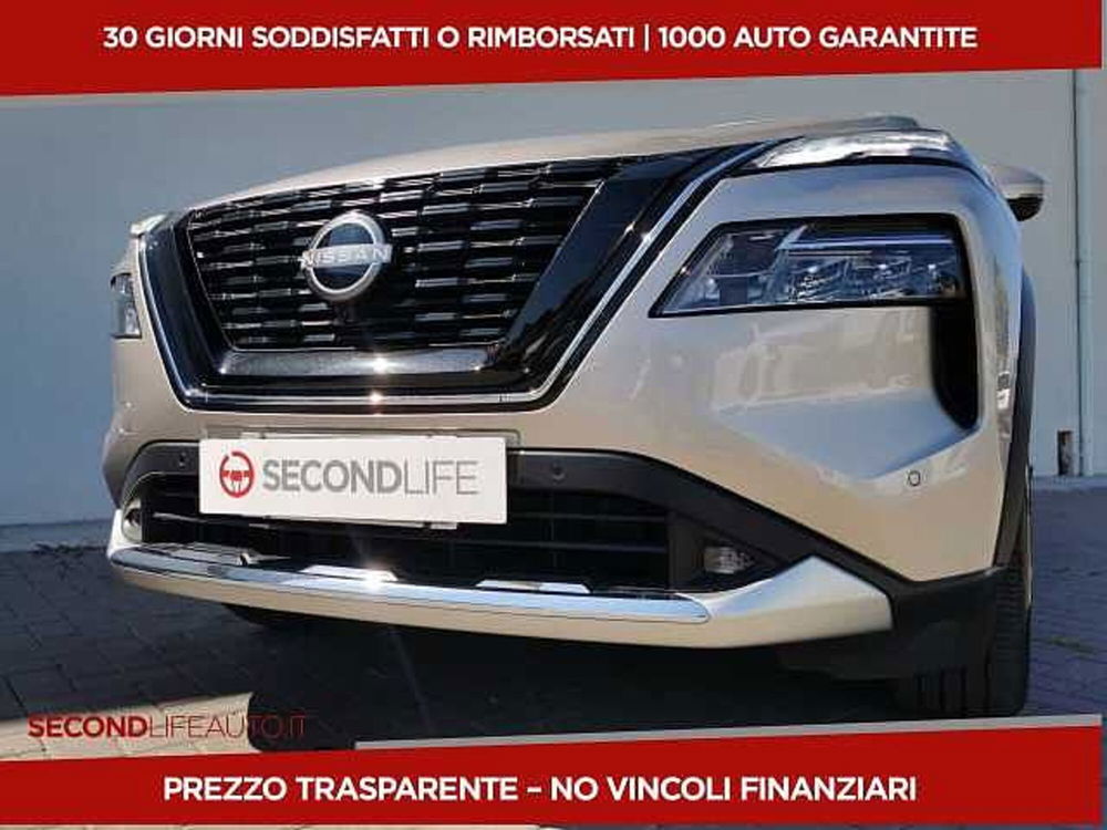 Nissan X-Trail usata a Chieti (4)