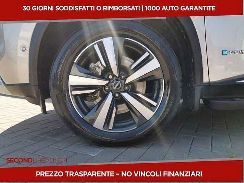 Nissan X-Trail usata a Chieti (5)