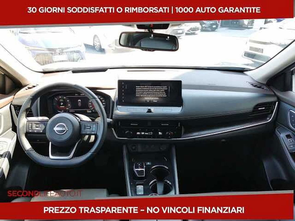 Nissan X-Trail usata a Chieti (7)