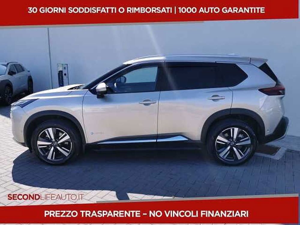 Nissan X-Trail usata a Chieti (6)