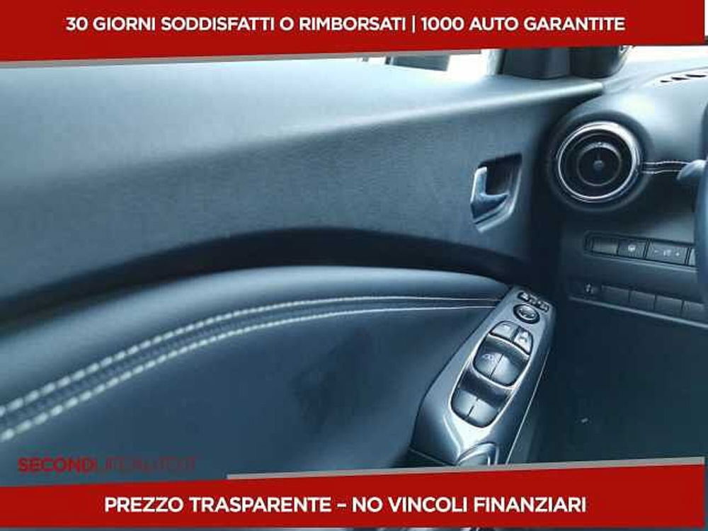 Nissan Juke usata a Chieti (18)