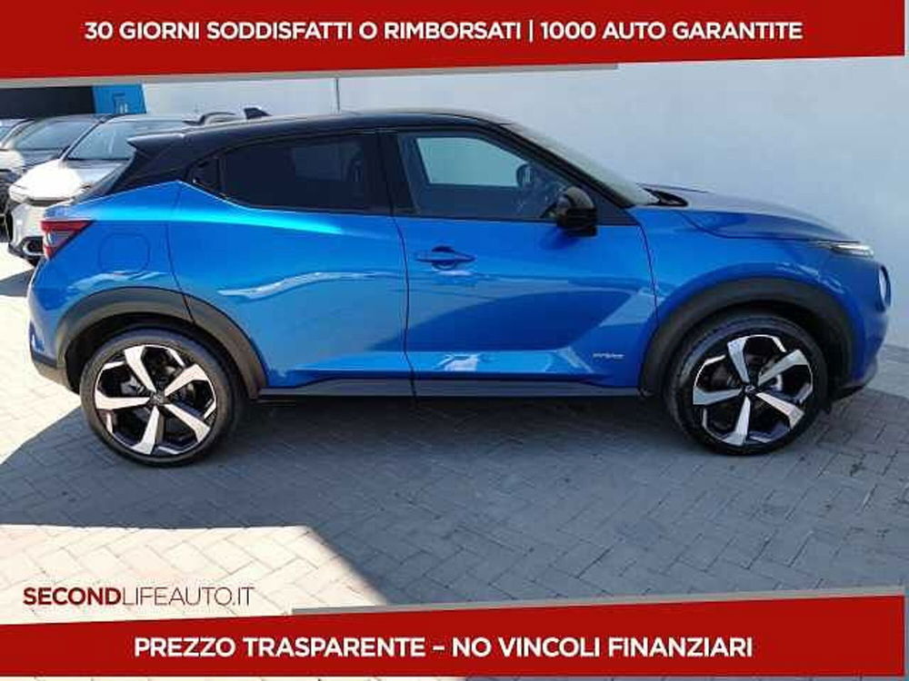 Nissan Juke usata a Chieti (19)